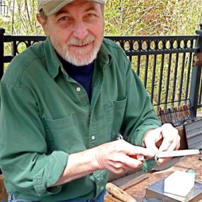 This weeks featured artisan is Dan Clark, silversmith, lapidary artisan, and more. 10% OFF anything in his booth this weekend. 