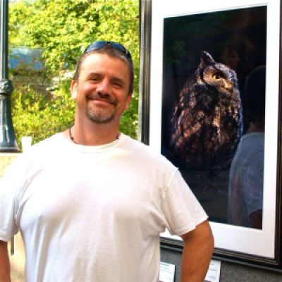 Dan Elster, wildlife photographer extraordinaire, is the featured artisan this weekend. Everything in his booth is 20% OFF this weekend only!