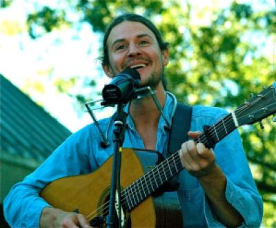 Danny Sherrill is a great songwriter, and talented musician. Here he is at the Green Show at OSF. He and his partner Jacqui play this Saturday from 11-1 at Lithia Artisans Market of Ashland. 