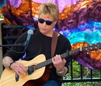 Cole Cullen plays this coming Sunday at the Lithia Artisans Market of Ashland. 
