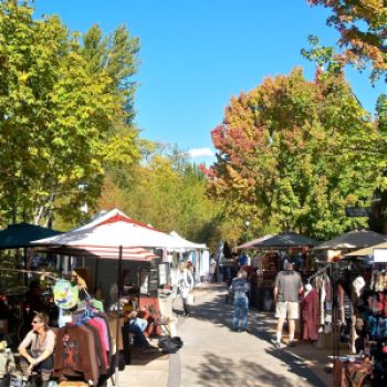 Lithia Artisans Market of Ashland (LAMA) opens for the 2017 season on March 18th and 19th. 